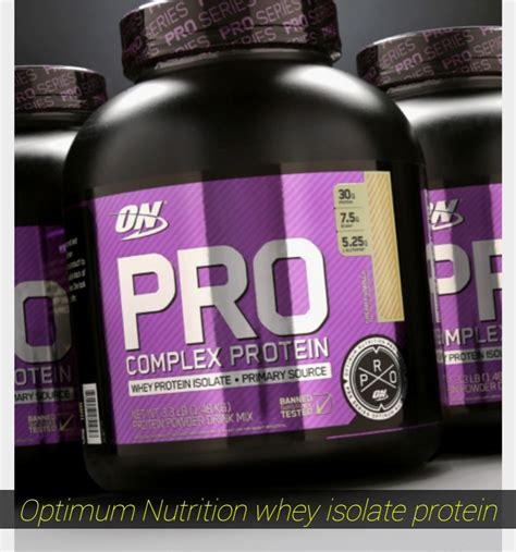 Optimum Nutrition Pro Complex Review In 2020 Optimum Nutrition