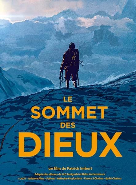 Le Sommet Des Dieux