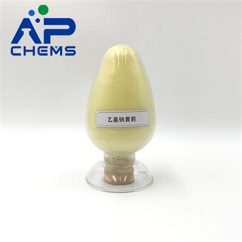 Sodium Ethyl Xanthate Sex Ap Chems