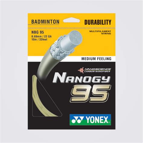 Best Badminton Strings For You Playo