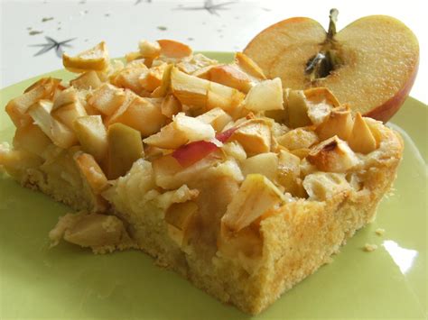 German Apple Cake Versunkener Apfelkuchen Recipes