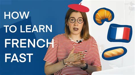 French For Beginners Tips Tricks To Become Fluent Youtube