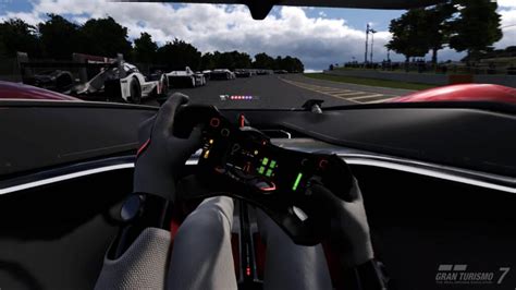 Everything You Need To Know About Gran Turismo 7 And PSVR2 Traxion