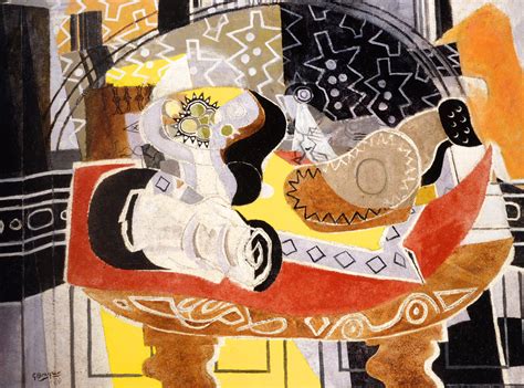 Georges Braque And The Cubist Still Life St Ed Exhibition