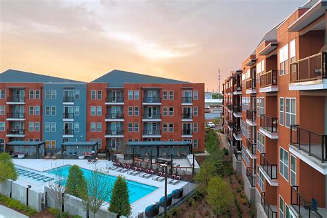 The Union Apartments - Nashville, TN 37209