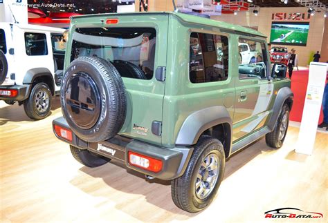 Suzuki Jimny Iv Specs