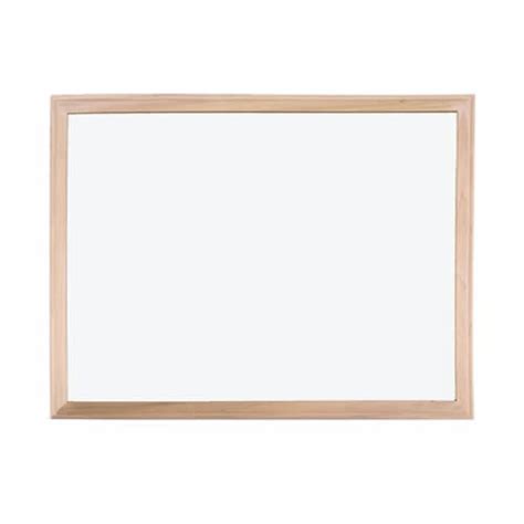 24 X 36 Wood Framed Magnetic White Dry Erase Board 1 Unit Kroger