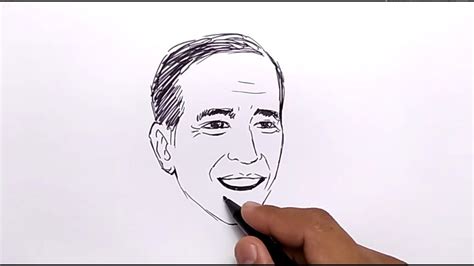 Detail Gambar Sketsa Karikatur Jokowi Koleksi Nomer 10