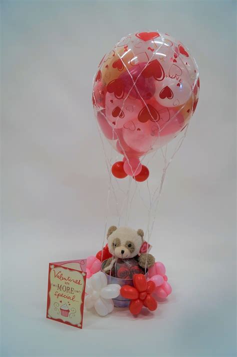 Teddy Bear Hot Air Balloon Centerpiece Ppgbbe Intranet Biologia Ufrj Br
