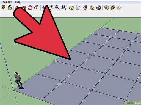 Cómo crear un terreno básico en SketchUp 10 Pasos