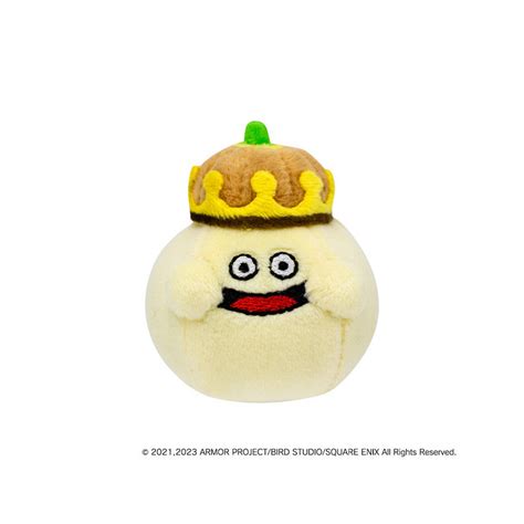 Plush Onion King Gyutto Nigiro Dragon Quest Smile Slime Meccha Japan