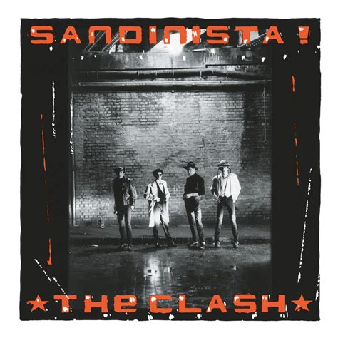 The Clash Sandinista Lyrics And Tracklist Genius