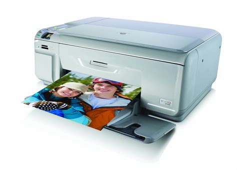 Hp Photosmart C4580 All In One Printer Free Image Download