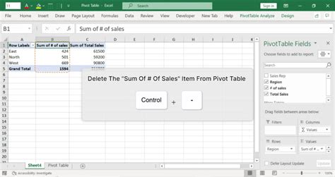 What Are Pivot Chart Vs Pivot Table Tutorial