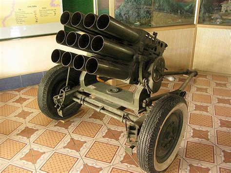 Type 63 multiple rocket launcher - Wikipedia