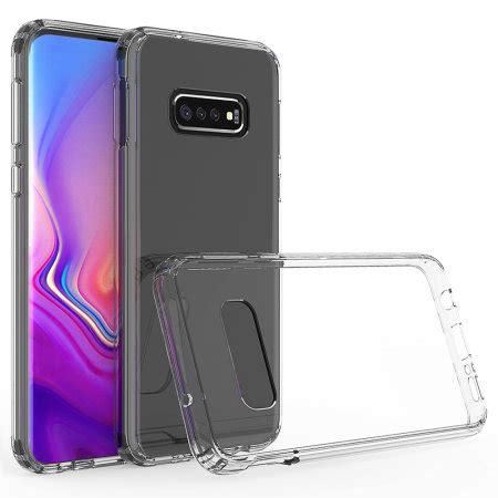 Olixar ExoShield Samsung Galaxy S10 Plus Case Helder