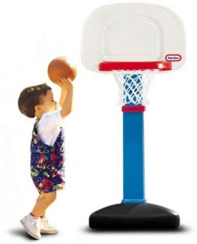 Basketball Hoop Set Easyscore Little Tikes Kids Rim Toddler Oversized