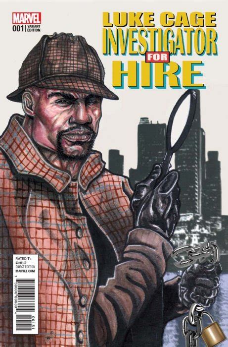 Luke Cage 1 (Marvel Comics) - Comic Book Value and Price Guide