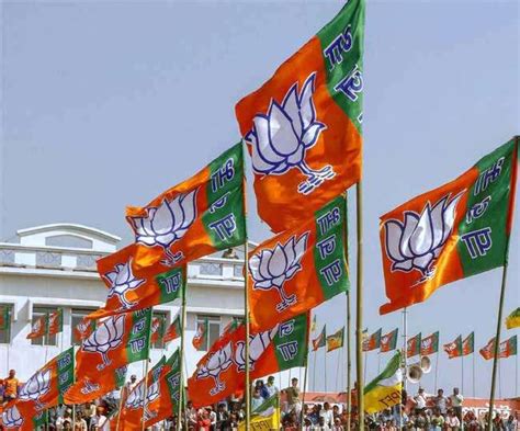 Tripura Civic Election Results 2021 Setback For Tmc As Bjp Sweeps Polls Updates