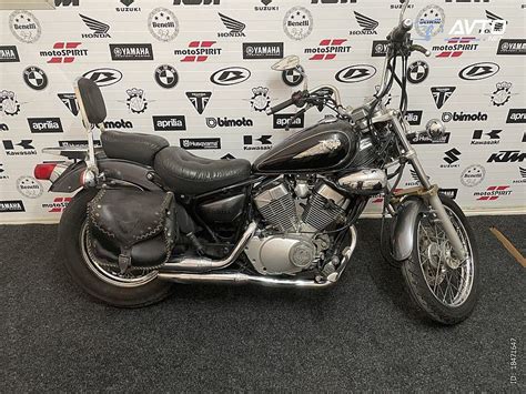 Yamaha Xv Virago Cm God