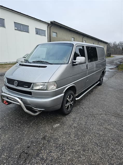 Volkswagen T4 LIFT 2 5 Tdi 151km Tempomat Klima 6 osób LONG Grzybów