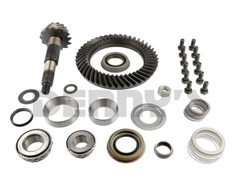 Dana Spicer 708233 6 Ring And Pinion Gear Set Kit 3 54 Ratio 46 13