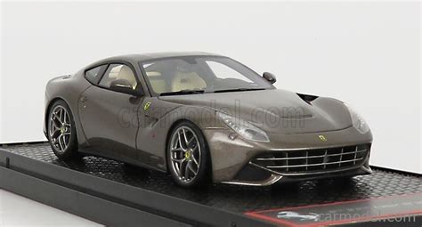 Bbr Models Bbrc L Scale Ferrari F Berlinetta Bronze Met