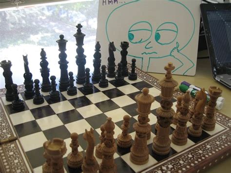 mental machinery   chess master math  bad drawings