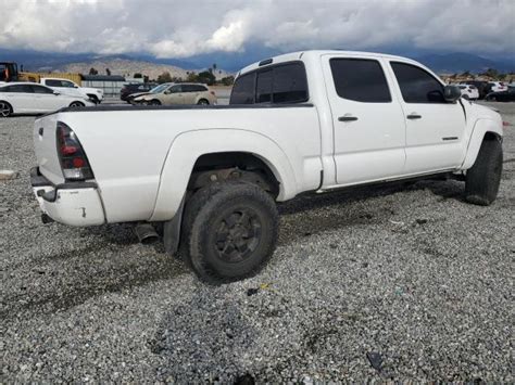 2006 TOYOTA TACOMA DOUBLE CAB PRERUNNER LONG BED Photos CA MENTONE