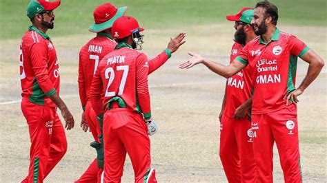 Oman Vs United Arab Emirates Free Live Streaming Online Get Telecast