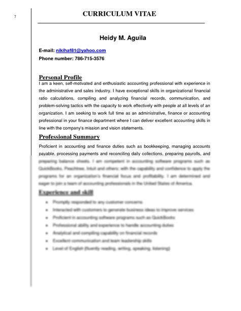 Solution Curriculum Vitae Studypool