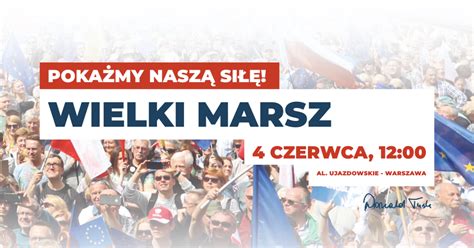 Wielki Marsz Czerwca R Adam Bodnar