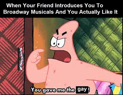 Well OK But Just So You Know If You Gay That D Be OK I Mean Cause Hey I Like You Anyway