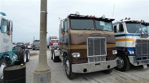 1975 White Freightliner Wft 8664t Owned By Michael Gully Flickr