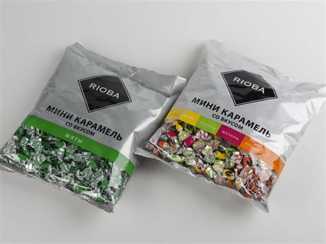 Товары Rioba: Вкусное решение для вашего бизнеса | TVOYBRO.COM