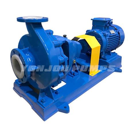 China PFA Lined Pump Manufacturers, Suppliers, Factory - PFA Lined Pump ...