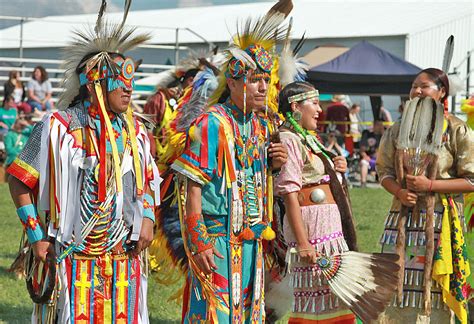 Annual Trail Of Tears Pow Wow Highlights Native American Heritage In