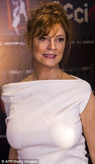 Susan Sarandon Hot