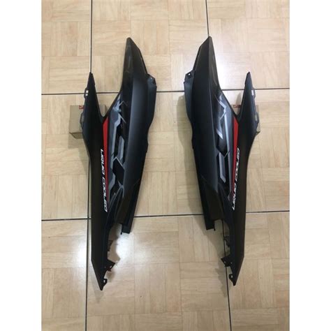 Honda Genuine Left And Right Body Cover Click 125 V2 Game Changer 2021