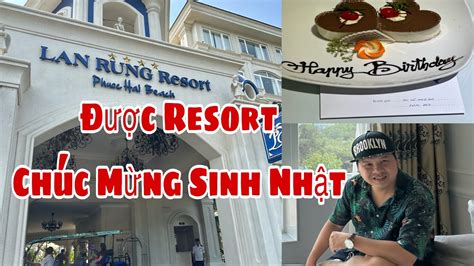 Lan R Ng Resort Ph C H I Ng Y C A Gia Nh S U S C Youtube