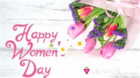 Happy Woman Day GIFs - Find & Share on GIPHY