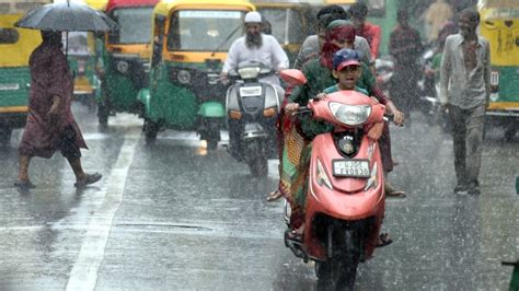 Gujarat Region On Red Alert Extremely Heavy Rains To Lash Parts Of