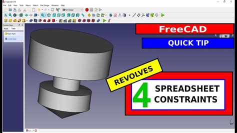 Freecad Tips To Help Users Who Are Moving To Freecad From Fusion360