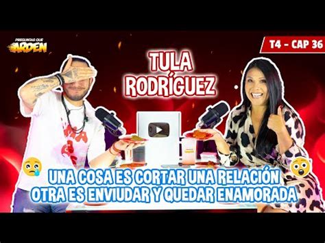 Cómo es la relación de Tula Rodríguez con los hijos de Javier Carmona