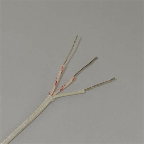 RTD Extension Wire Type RTD FG FG SSB 326AWG Thermocouple Extension