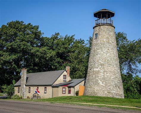 Lighthouses - Discover Upstate NY.com