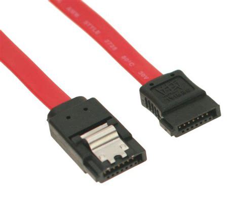 Интерфейс и разьёмы Serial ATA - SATA