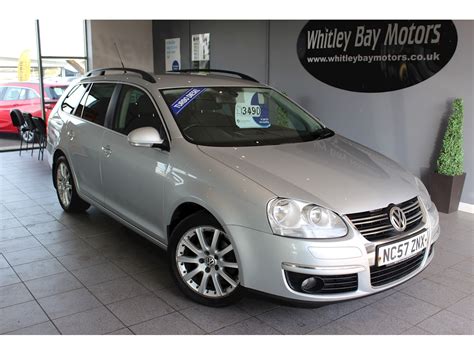 Used Volkswagen Golf Sportline Tdi For Sale U Whitley