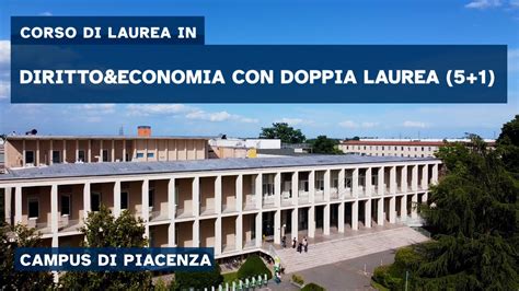 Laurea Magistrale In Giurisprudenza Profilo Diritto Economia Con