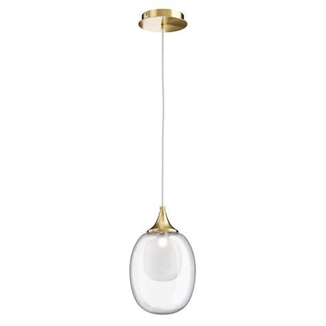 Lampa wisząca Aura pojedyncza Esencja Design